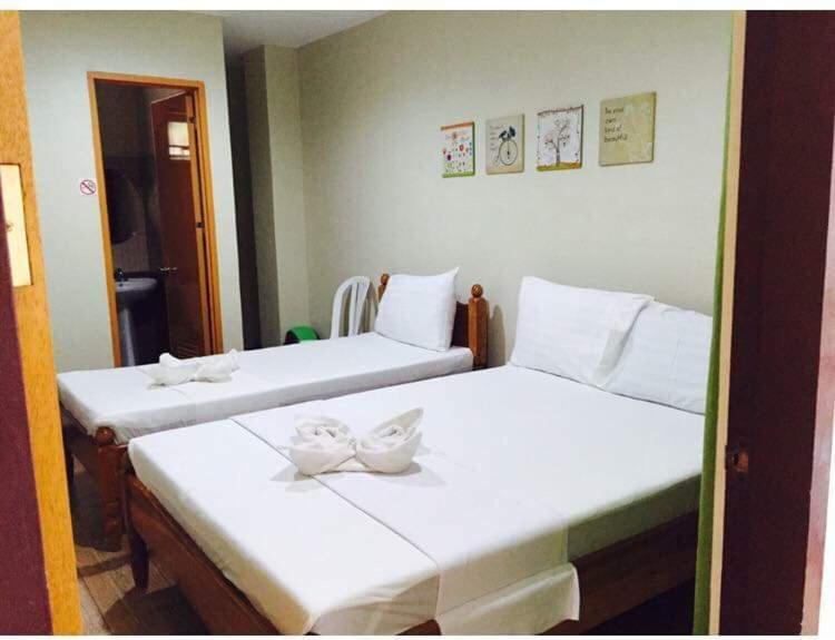 Seascape Lodging House Coron Exterior photo